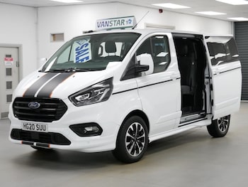 Ford Transit Custom feature image