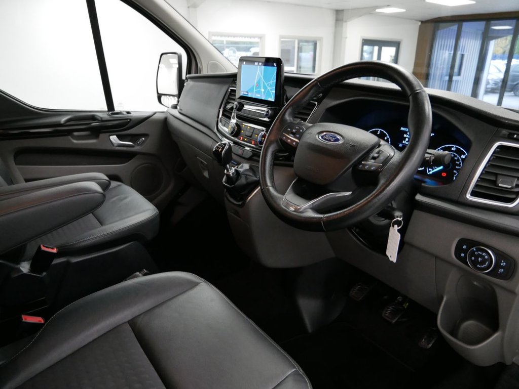 Used Ford Transit Custom 2020 for sale - 77620938: Photo 27
