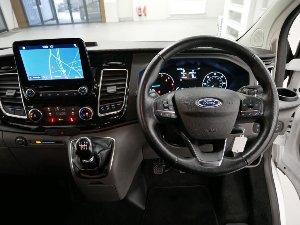 Used Ford Transit Custom 2020 for sale - 77620938: Photo 28