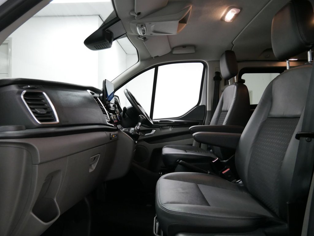 Used Ford Transit Custom 2020 for sale - 77620938: Photo 32