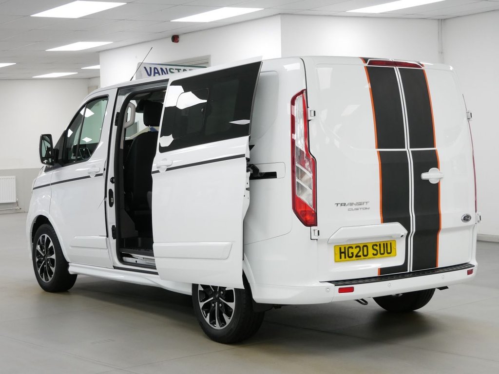 Used Ford Transit Custom 2020 for sale - 77620938: Photo 34