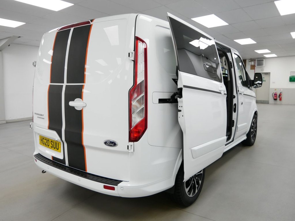 Used Ford Transit Custom 2020 for sale - 77620938: Photo 35
