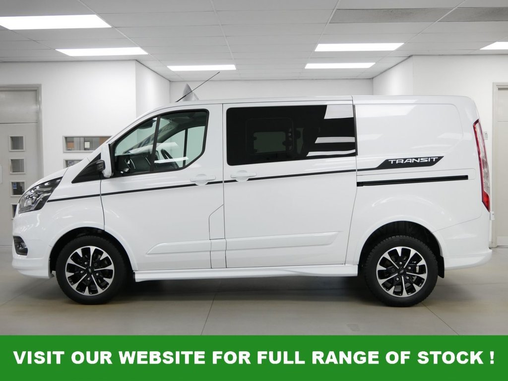 Used Ford Transit Custom 2020 for sale - 77620938: Photo 37