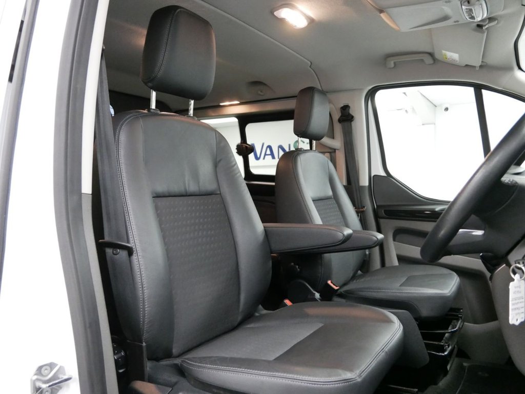 Used Ford Transit Custom 2020 for sale - 77620938: Photo 43