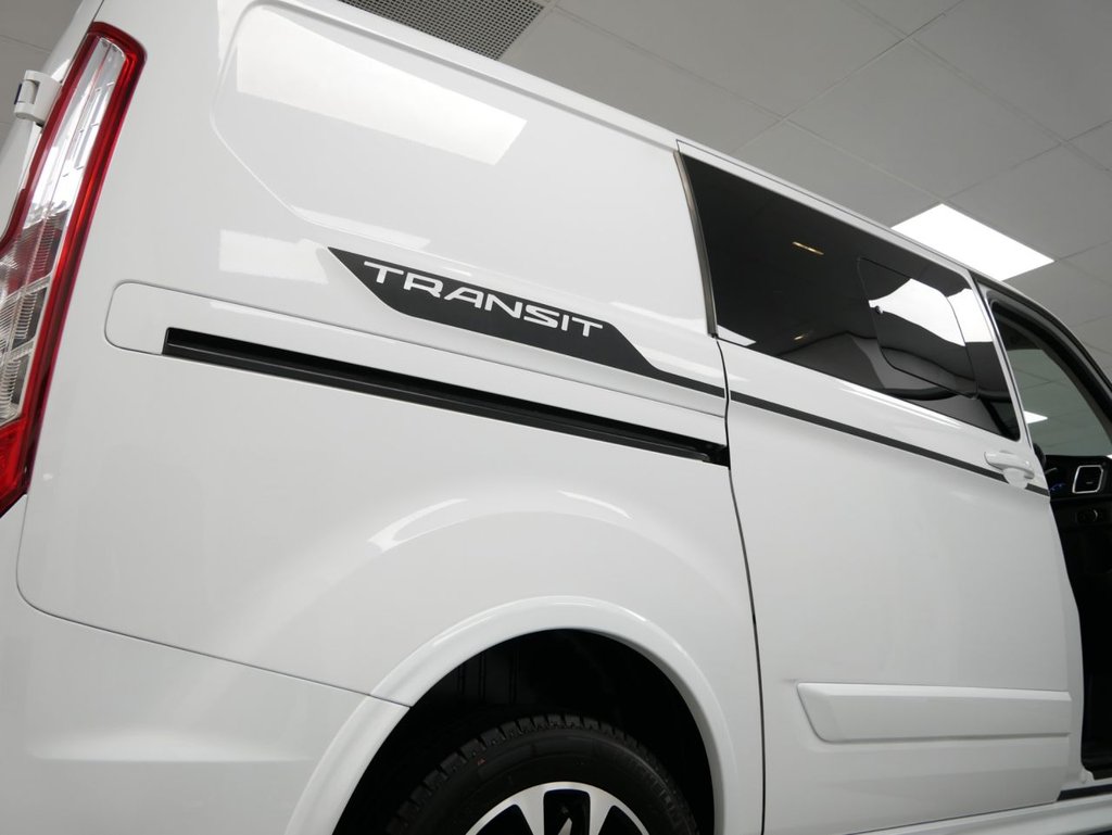Used Ford Transit Custom 2020 for sale - 77620938: Photo 44