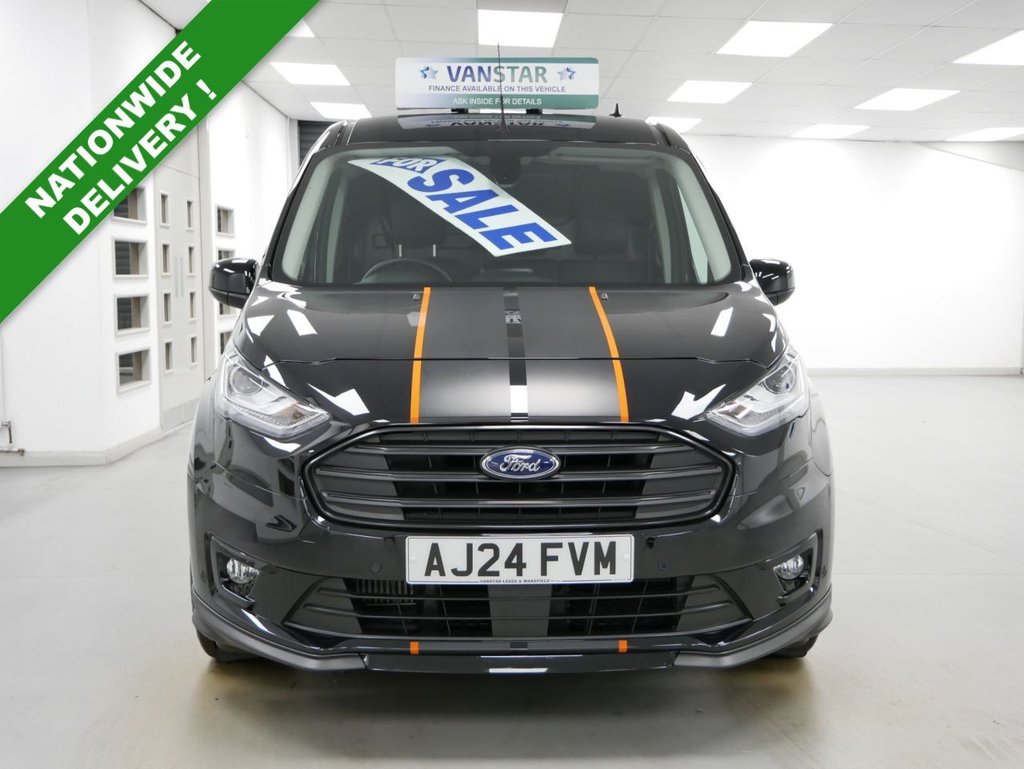 Used Ford Transit Connect 2024 for sale - 76635534: Photo 11