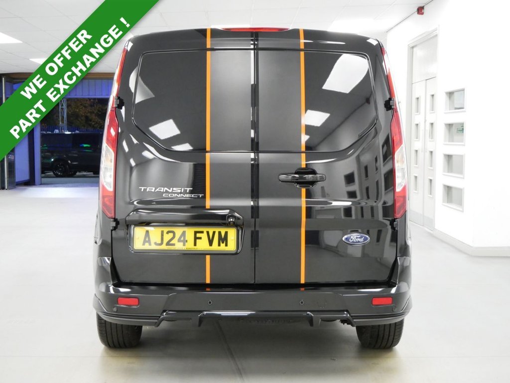 Used Ford Transit Connect 2024 for sale - 76635534: Photo 14