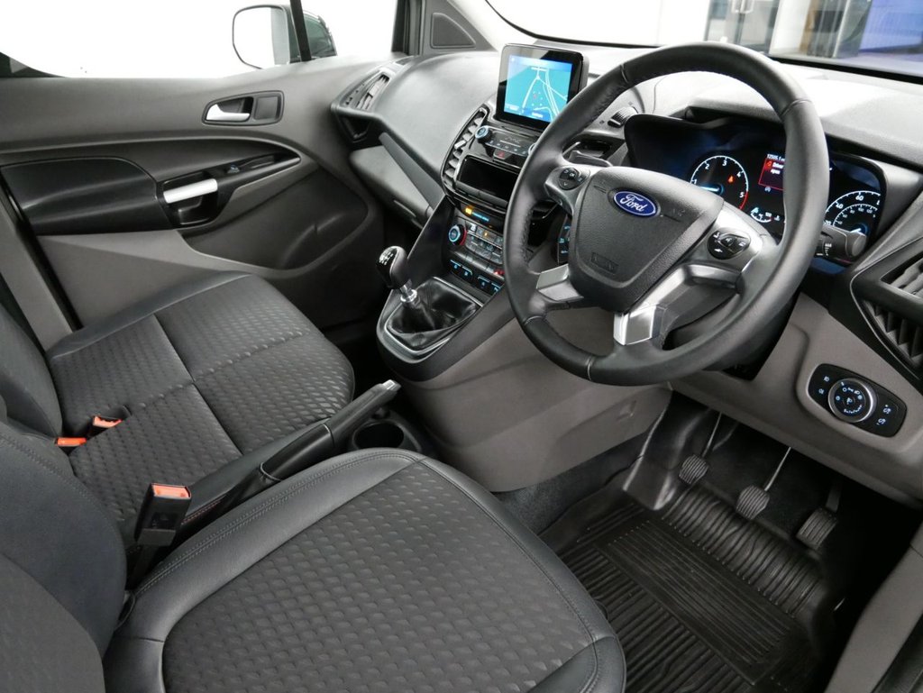 Used Ford Transit Connect 2024 for sale - 76635534: Photo 16