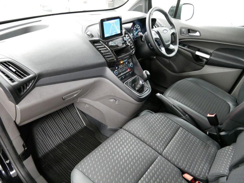 Used Ford Transit Connect 2024 for sale - 76635534: Photo 21
