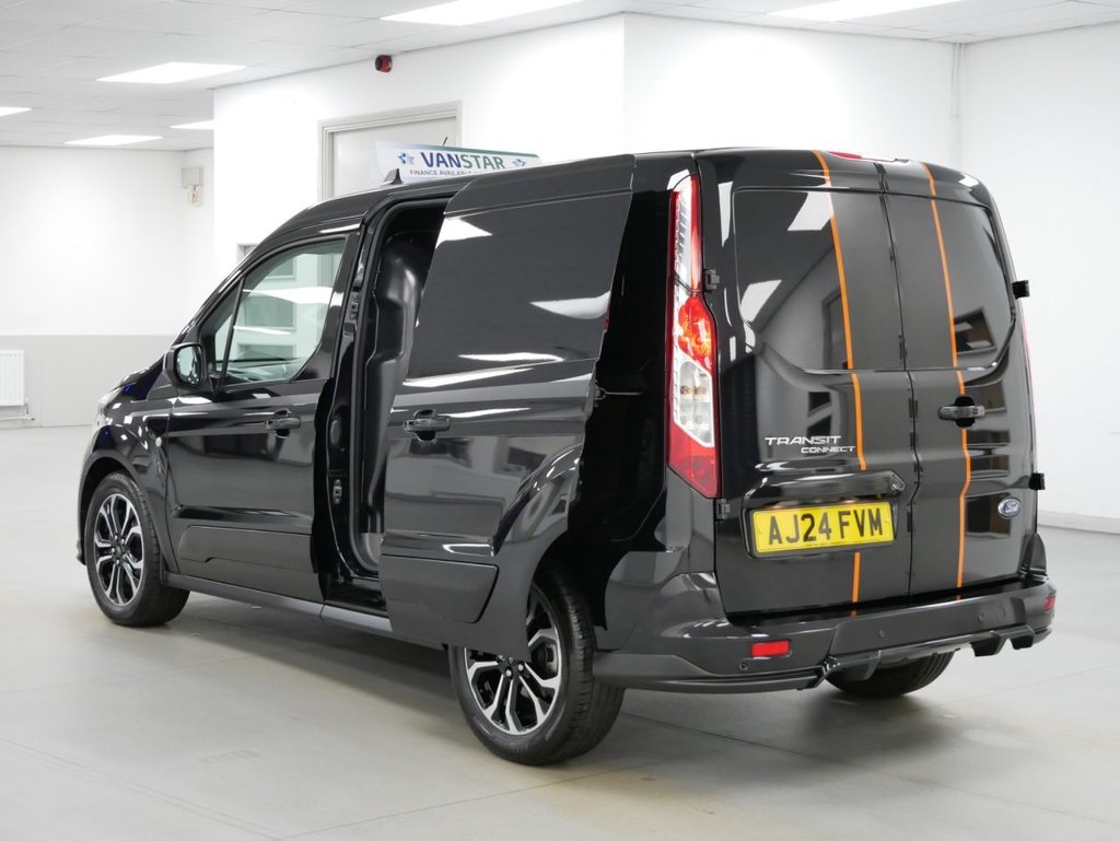 Used Ford Transit Connect 2024 for sale - 76635534: Photo 24