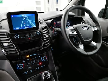 Used Ford Transit Connect 2024 for sale - 76635534: Photo