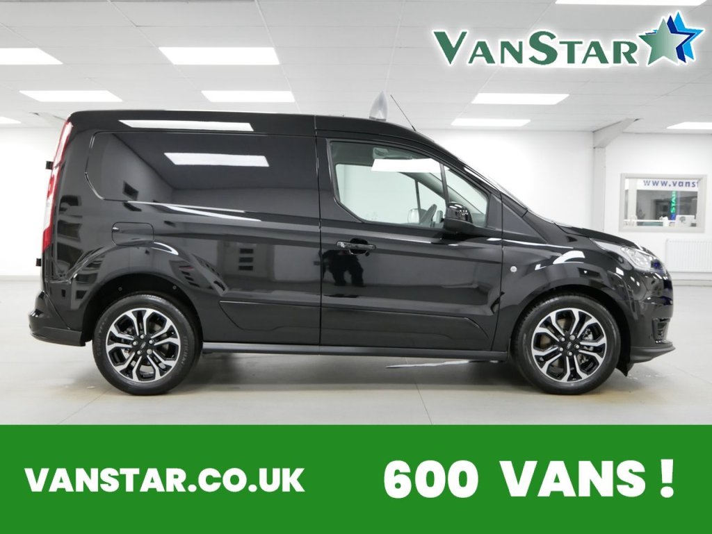 Used Ford Transit Connect 2024 for sale - 76635534: Photo 9