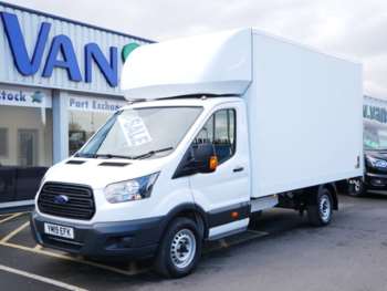 Used Ford Transit 2019 for sale - 74734748: Photo