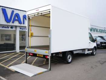 Used Ford Transit 2019 for sale - 74734748: Photo