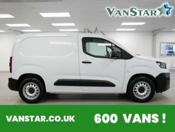 Used Peugeot Partner 2023 for sale - 73817673: Photo