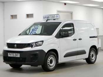 Used Peugeot Partner 2023 for sale - 73817673: Photo