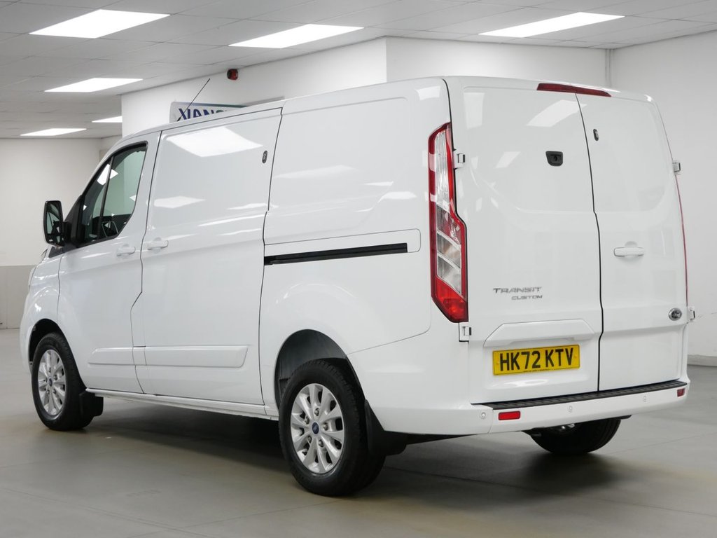 Used Ford Transit Custom 2022 for sale - 77936028: Photo 14