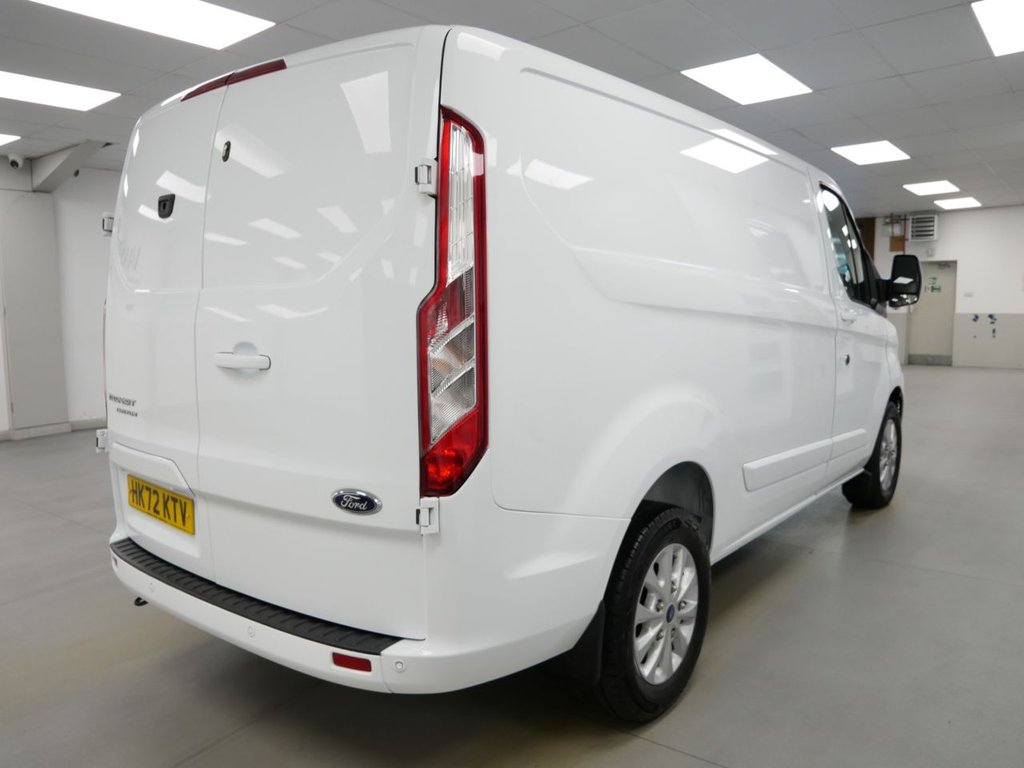Used Ford Transit Custom 2022 for sale - 77936028: Photo 15