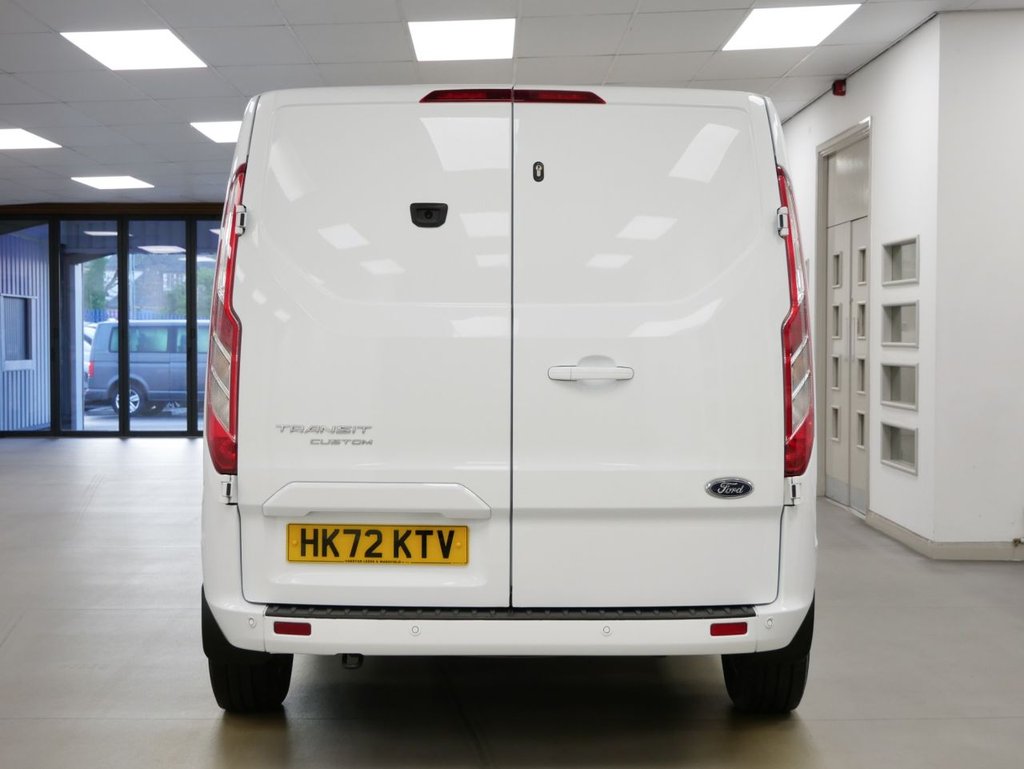 Used Ford Transit Custom 2022 for sale - 77936028: Photo 16