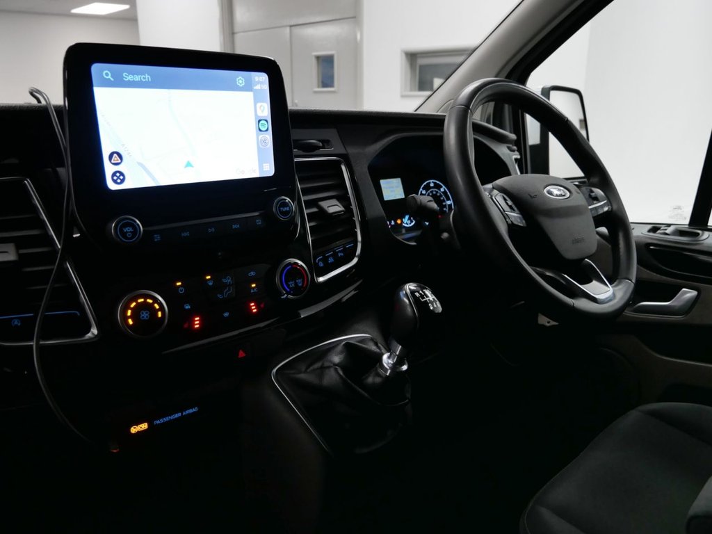 Used Ford Transit Custom 2022 for sale - 77936028: Photo 18