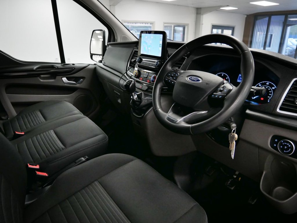 Used Ford Transit Custom 2022 for sale - 77936028: Photo 19