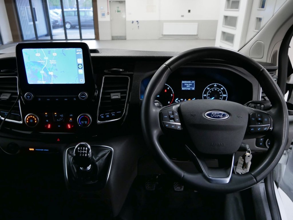 Used Ford Transit Custom 2022 for sale - 77936028: Photo 26