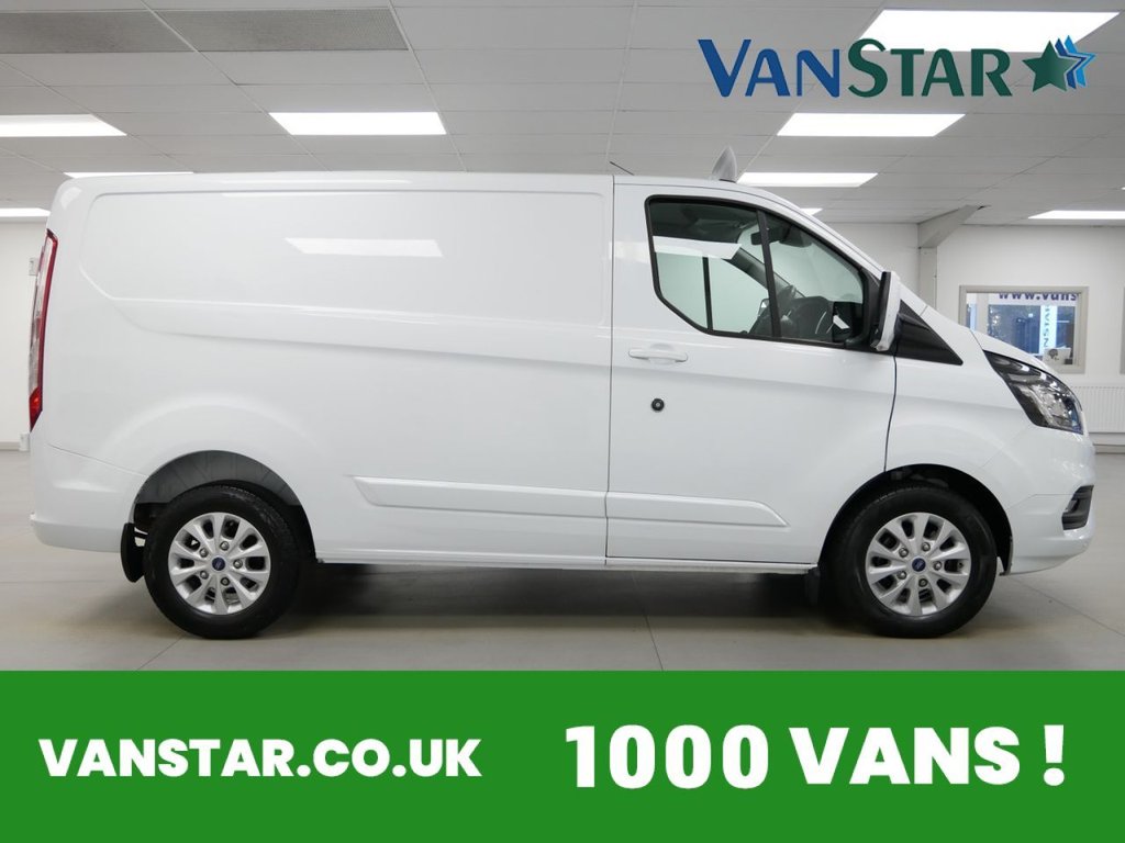 Used Ford Transit Custom 2022 for sale - 77936028: Photo 3