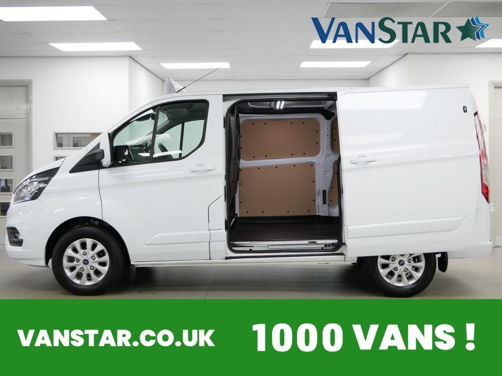 Used Ford Transit Custom 2022 for sale - 77936028: Photo 35