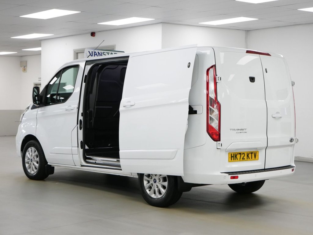 Used Ford Transit Custom 2022 for sale - 77936028: Photo 37