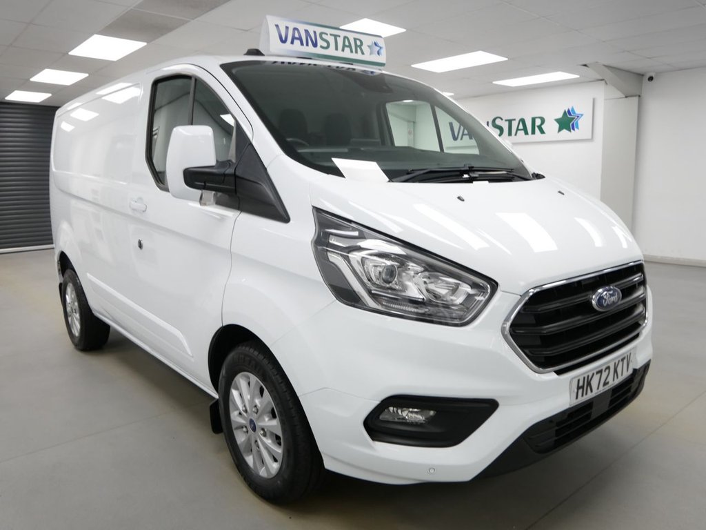 Used Ford Transit Custom 2022 for sale - 77936028: Photo 7