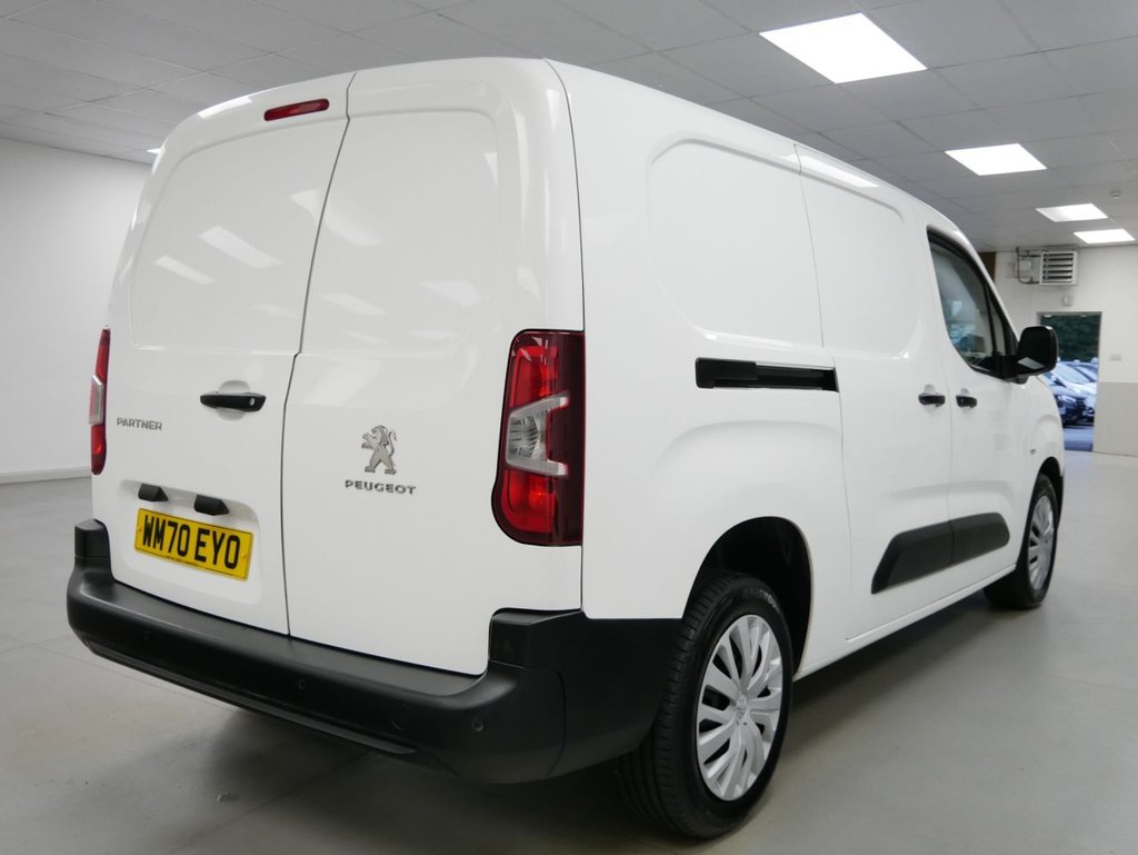 Used Peugeot Partner 2021 for sale - 77608478: Photo 18