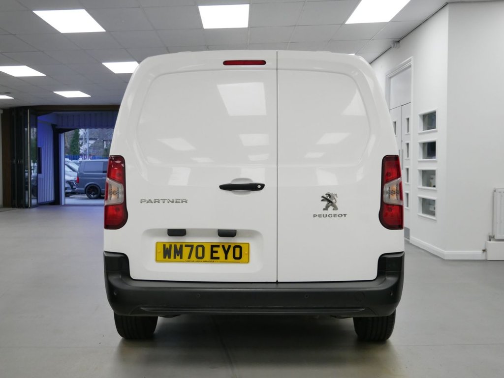 Used Peugeot Partner 2021 for sale - 77608478: Photo 19