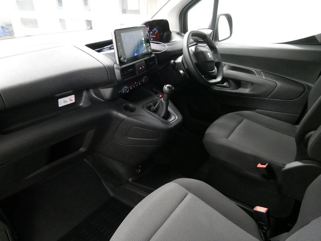 Used Peugeot Partner 2021 for sale - 77608478: Photo 34