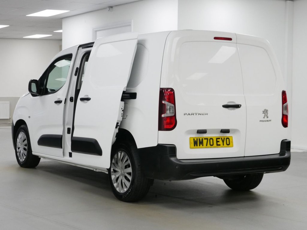 Used Peugeot Partner 2021 for sale - 77608478: Photo 38