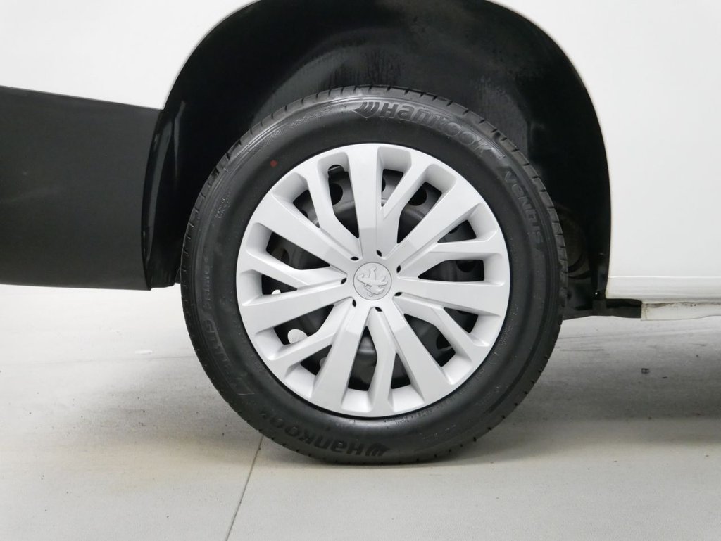 Used Peugeot Partner 2021 for sale - 77608478: Photo 40