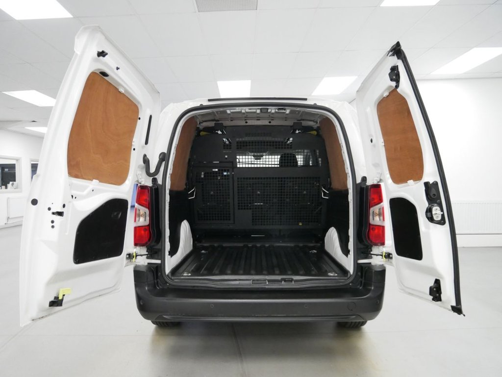 Used Peugeot Partner 2021 for sale - 77608478: Photo 7