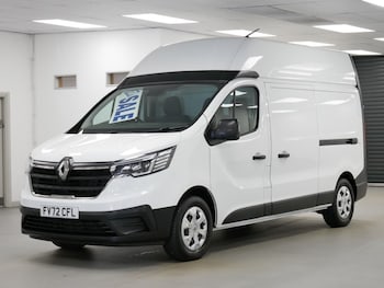 Used Renault Trafic 2022 for sale - 75264753: Photo
