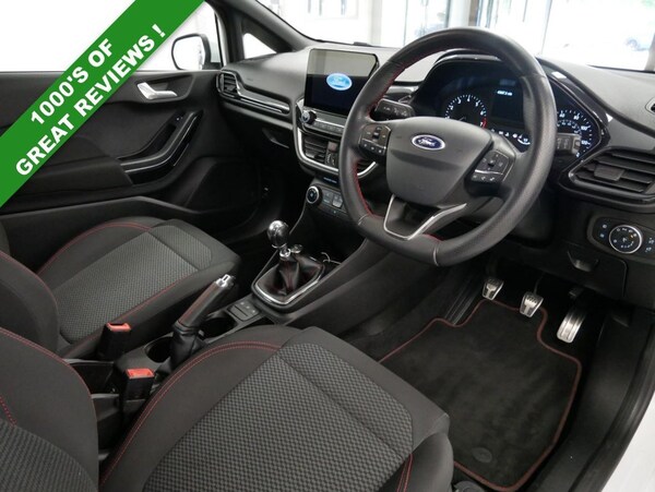 Used Ford Fiesta Van 2019 for sale - 75287319: Photo 12