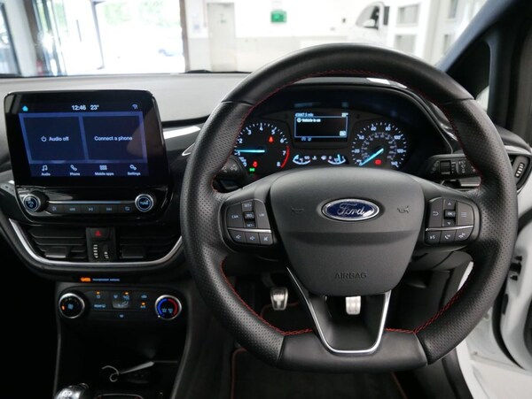 Used Ford Fiesta Van 2019 for sale - 75287319: Photo 14