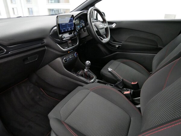 Used Ford Fiesta Van 2019 for sale - 75287319: Photo 18