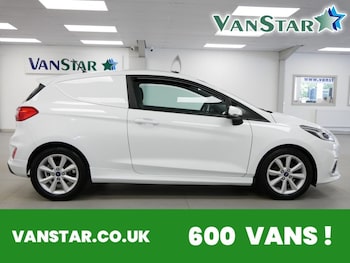 Used Ford Fiesta Van 2019 for sale - 75287319: Photo