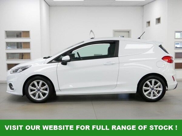 Used Ford Fiesta Van 2019 for sale - 75287319: Photo 20