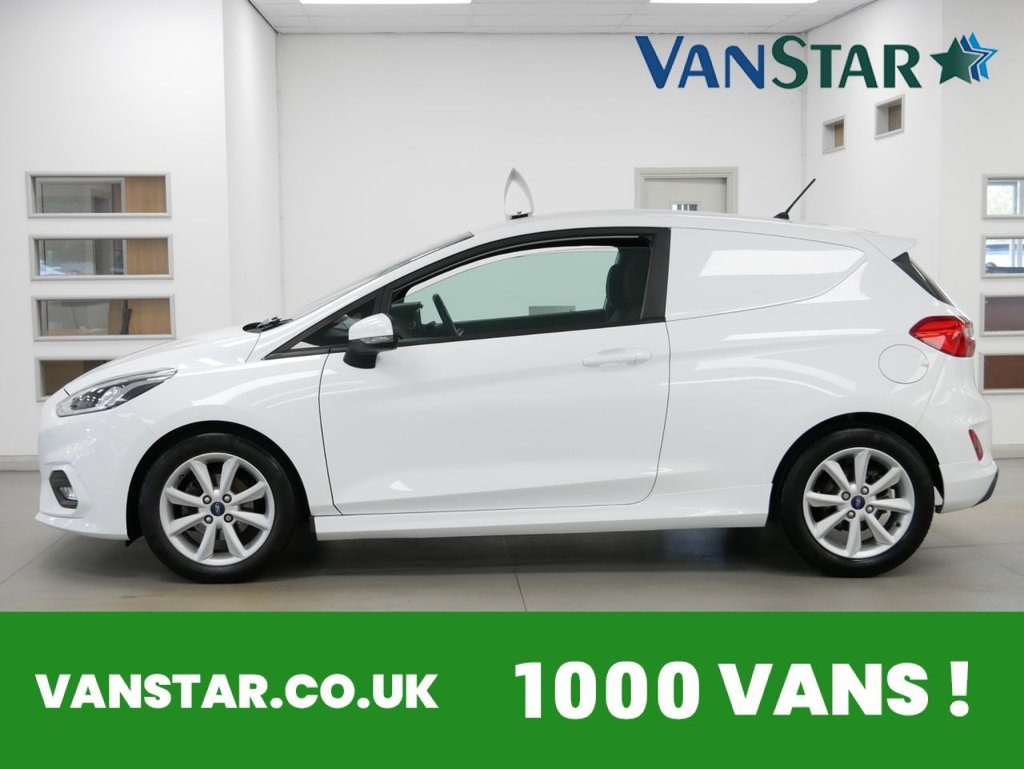 Used Ford Fiesta Van 2019 for sale - 75287319: Photo 31