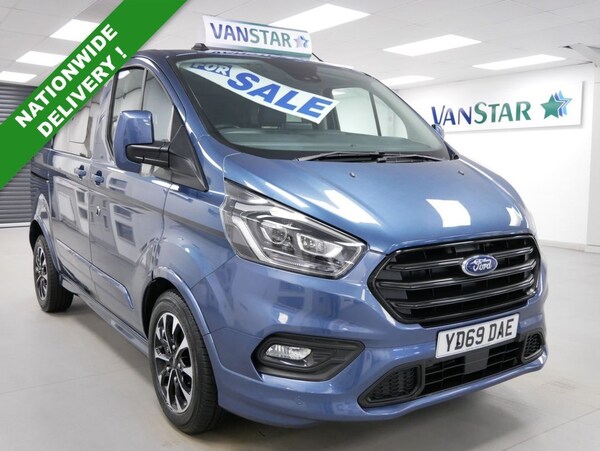 Used Ford Transit Custom 2020 for sale - 75654572: Photo 10