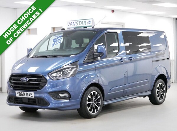 Used Ford Transit Custom 2020 for sale - 75654572: Photo 11