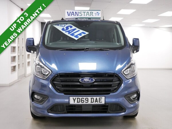 Used Ford Transit Custom 2020 for sale - 75654572: Photo 12