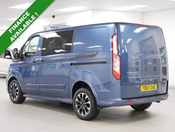 Used Ford Transit Custom 2020 for sale - 75654572: Photo 13