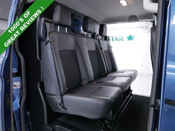 Used Ford Transit Custom 2020 for sale - 75654572: Photo 15