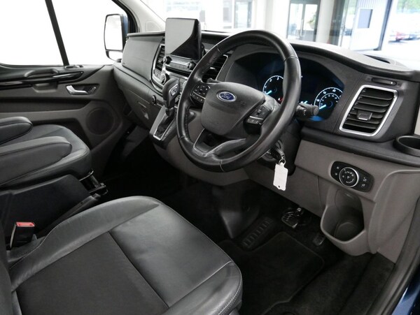 Used Ford Transit Custom 2020 for sale - 75654572: Photo 16