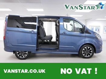 Used Ford Transit Custom 2020 for sale - 75654572: Photo